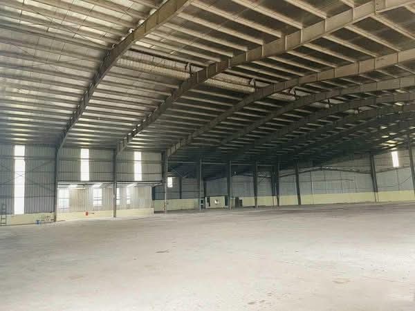 CHO THUÊ 3500m2 KHO, XƯỞNG Tại QL2. Tp.PHÚC YÊN. VĨNH PHÚC - Ảnh 1