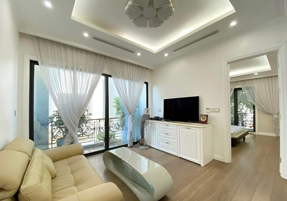 BÁN BIỆT THỰ STARLAKE TÂY HỒ TÂY - 162M² x 4 TẦNG THANG MÁY - NỘI THẤT CAO CẤP - GIÁ 63 TỶ - Ảnh chính