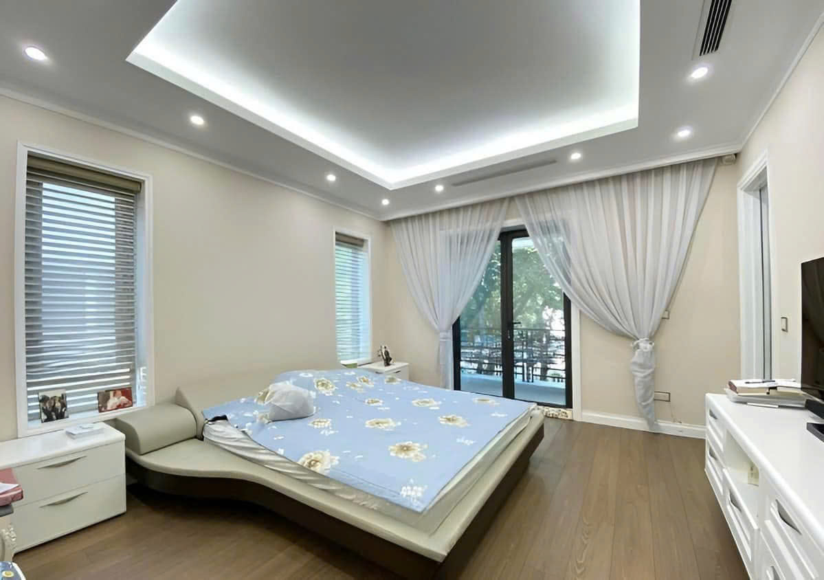 BÁN BIỆT THỰ STARLAKE TÂY HỒ TÂY - 162M² x 4 TẦNG THANG MÁY - NỘI THẤT CAO CẤP - GIÁ 63 TỶ - Ảnh 1
