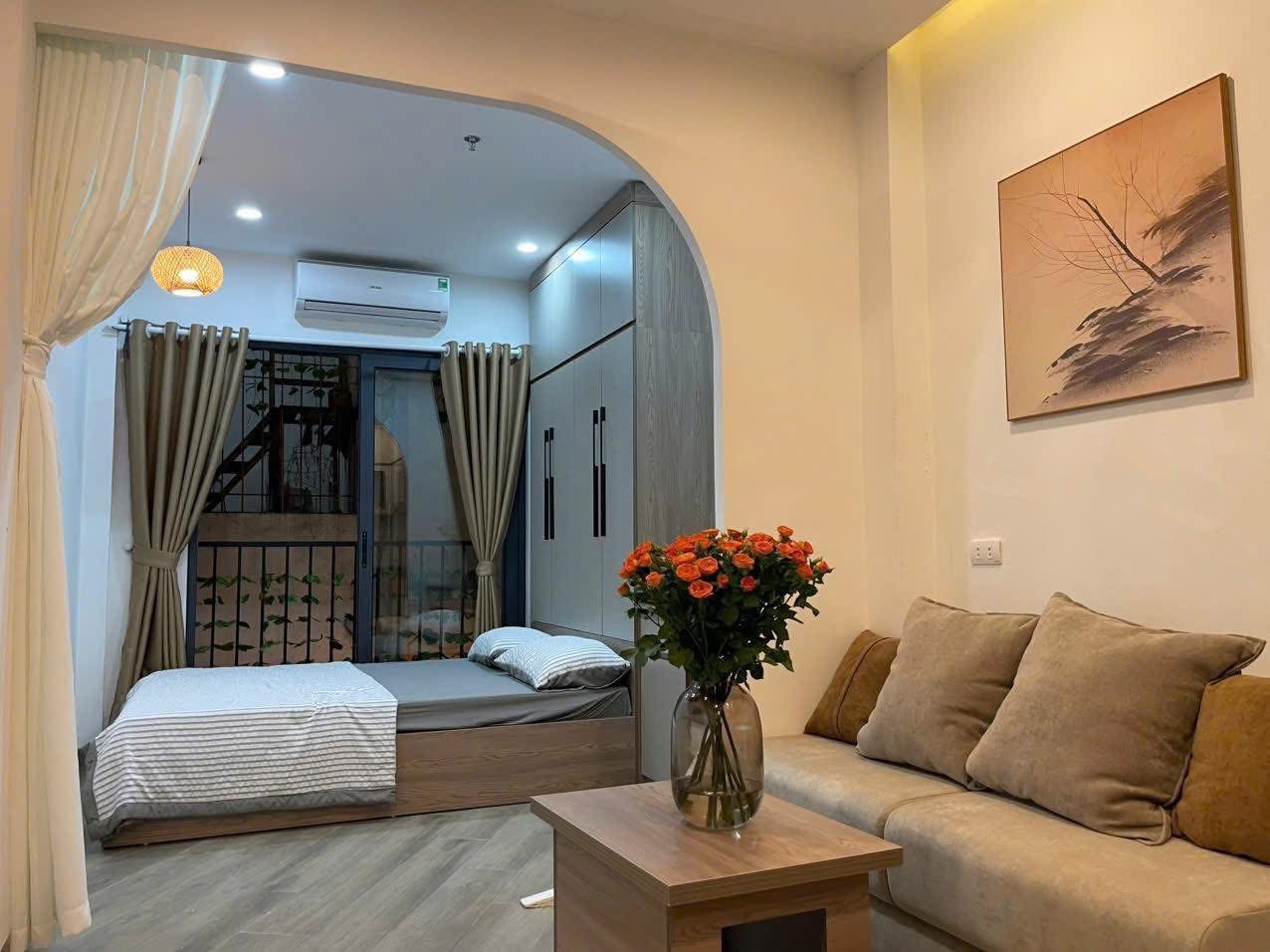 HIẾM,NHÀ LÔ GÓC PHƯƠNG CANH,GẦN OTO TRÁNH,40M2x5T,MT=5.5M, NHỈNH 6 TỶ - Ảnh chính