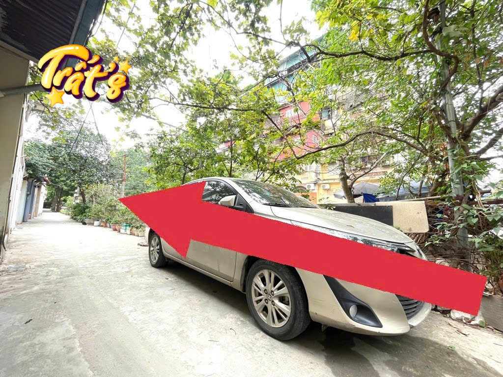 MẢNH ĐẤT VÀNG LÀNG TIẾN SĨ-36M2-3,9 TỶ-AN DƯƠNG VƯƠNG-ĐÔNG NGẠC-ÔTÔ-KINH DOANH - Ảnh chính