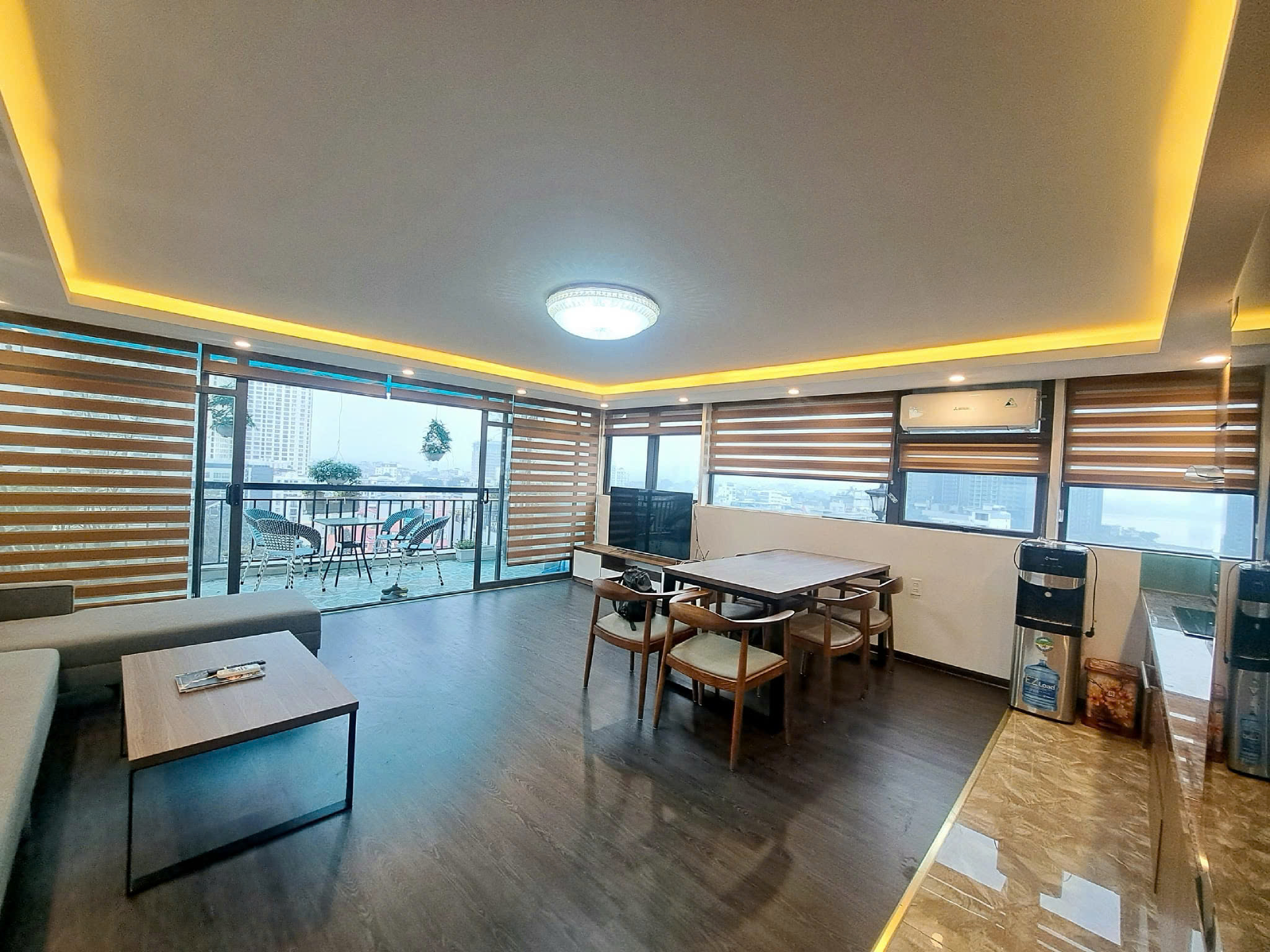 BÁN TÒA APARTMENT MẶT PHỐ VÕNG THỊ, TÂY HỒ - 145M² x 9T - DÒNG TIỀN 280TR/THÁNG- GIÁ 80 TỶ - Ảnh 2