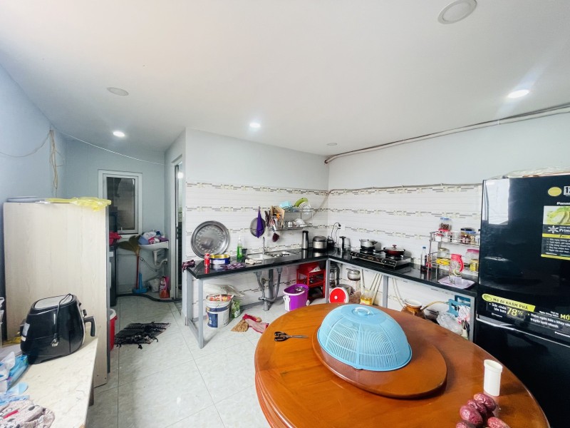 # Nhà Kiệt Ô tô, sát MT Phạm Cự Lượng, 35m2, 3 tầng cứng sạch, 3.5 tỷ - Ảnh chính