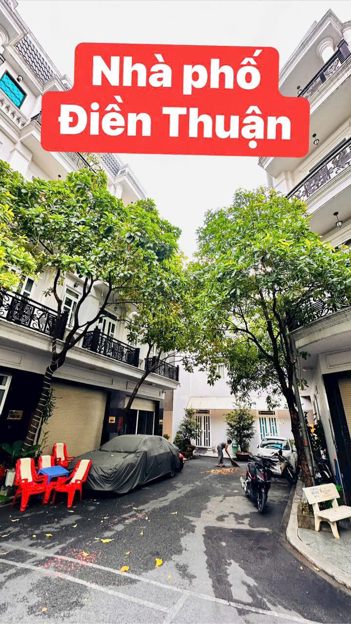 Nhà Phố (4.66x14) KDC VIP Điền Thuận, P. Thạnh Xuân, Quận 12 Giá Rẻ - Ảnh 3