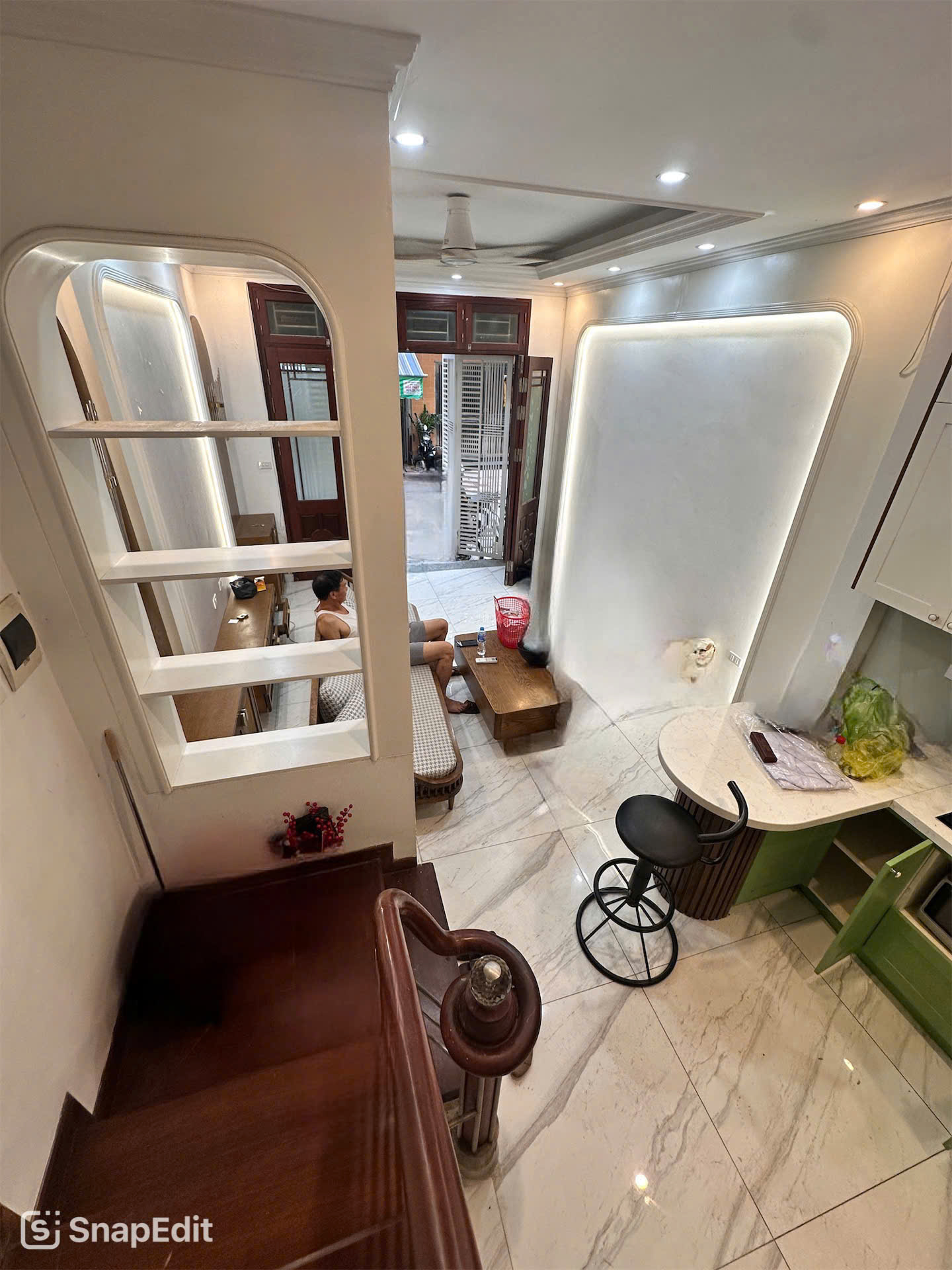 DUY NHẤT 1 CĂN NHÀ  MẶT PHỐ HUỲNH THÚC KHÁNG -  HÀ ĐÔNG Diện tích: 35m² x 4 tầng  Giá: 10.3 tỷ lh - Ảnh 3