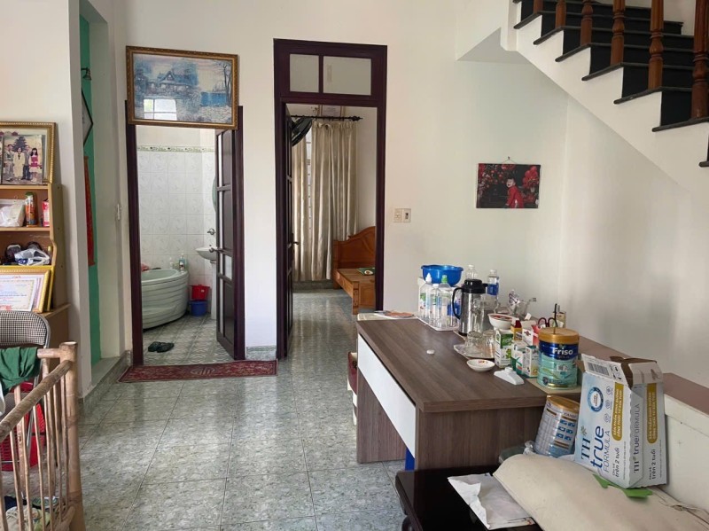 ♥ Góc 2 Mặt Tiền Kinh Doanh Huy Cận, Hải Châu, 75m2, 9 tỷ - Ảnh chính