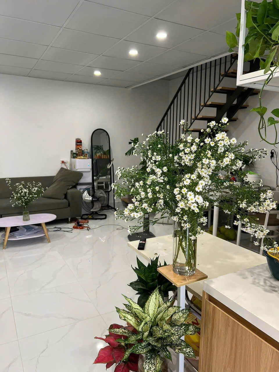 BÁN NHÀ PHỐ LÊ LỢI - QUANG TRUNG - TRUNG TÂM PHỐ CỔ HÀ ĐÔNGDiện tích: 35m²  Nhà 2 tầng  2 phòng ngủ - Ảnh 2