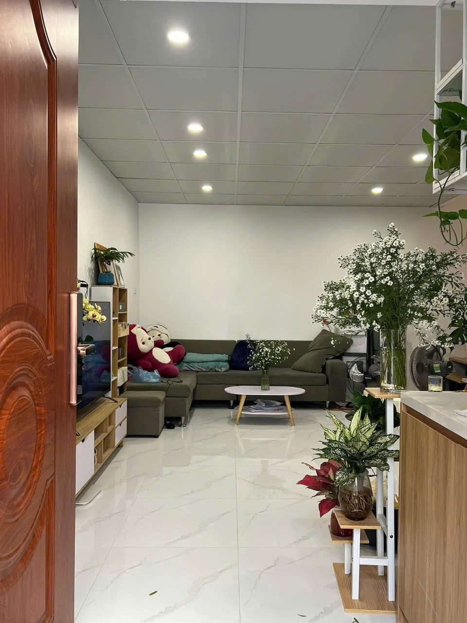 CỰC HIẾM NHÀ PHỐ LÊ LỢI - QUANG TRUNG -  HÀ ĐÔNG Diện tích: 35m²  Nhà 2 tầng  2 phòng ngủ  Giá: 5.9 - Ảnh chính
