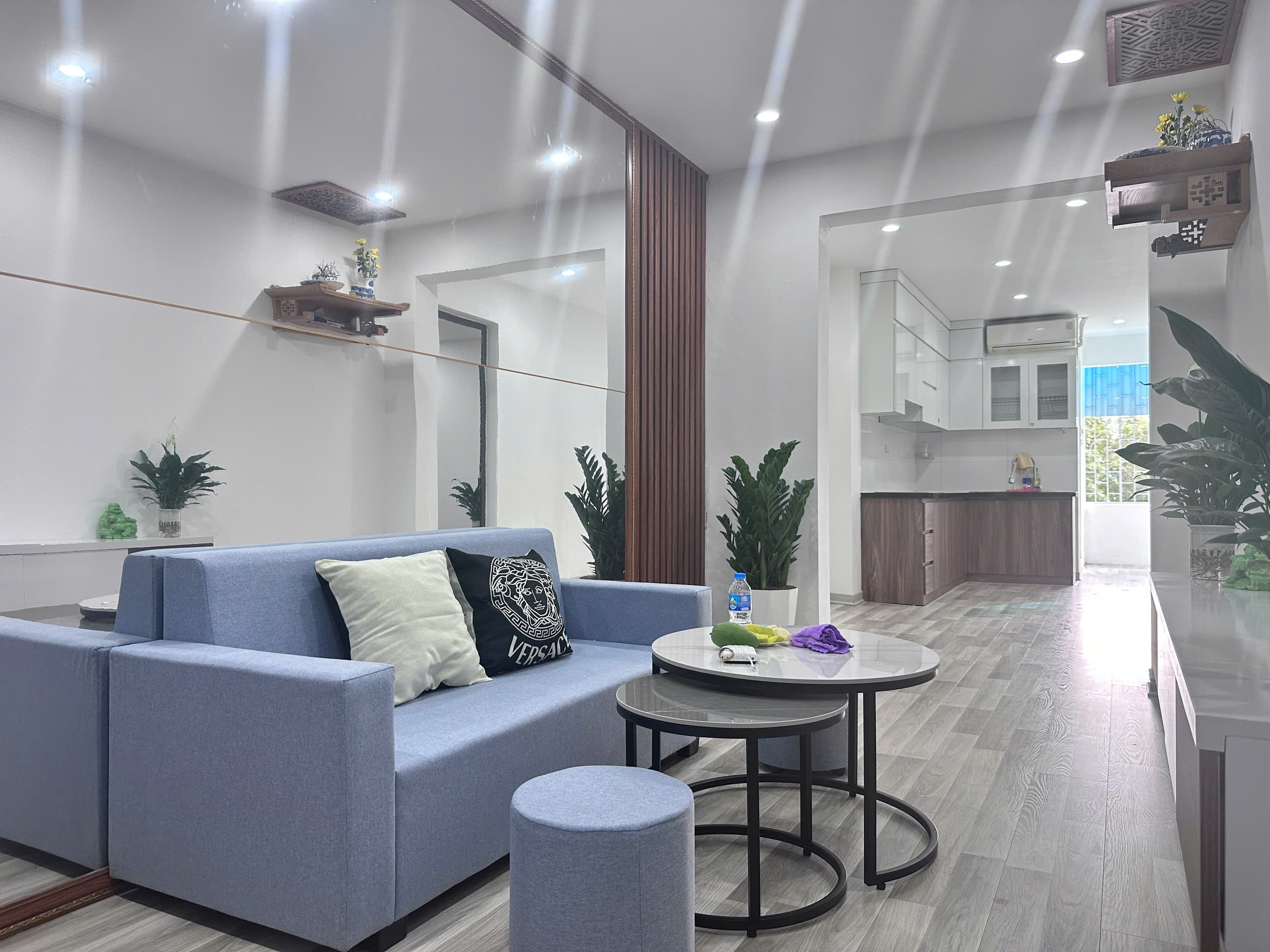 BÁN NHÀ TẬP THỂ THANH XUÂN BẮC - KHUẤT DUY TIẾN 69M 2 NGỦ FULL NỘI THẤT Ở NGAY NHỈNH 2 TỶ - Ảnh 2