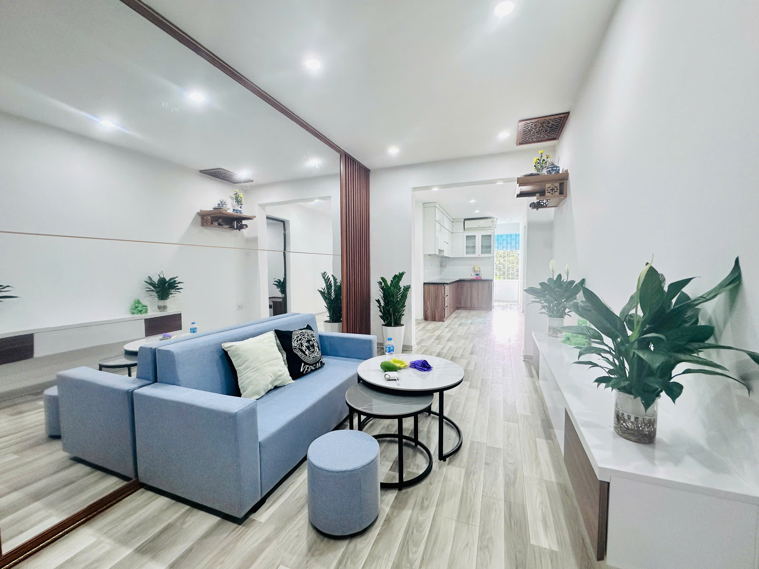 BÁN NHÀ TẬP THỂ THANH XUÂN BẮC - KHUẤT DUY TIẾN 69M 2 NGỦ FULL NỘI THẤT Ở NGAY NHỈNH 2 TỶ - Ảnh 3