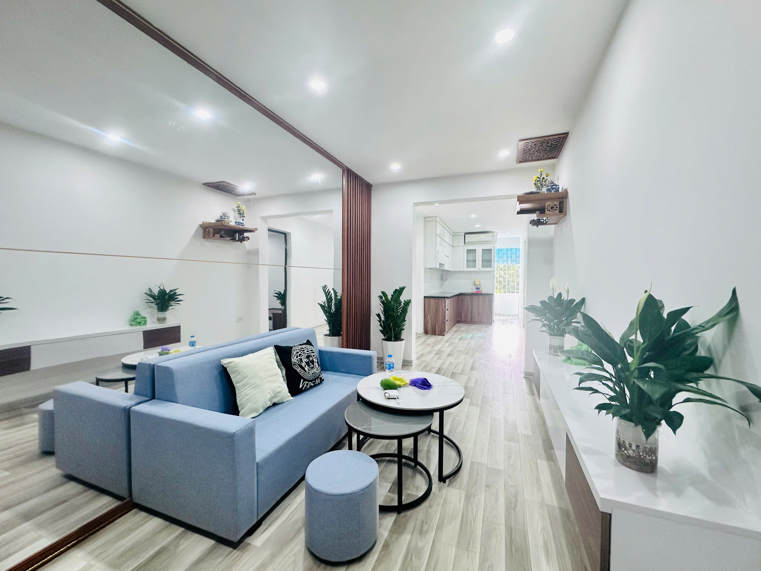 DUY NHẤT 1 CĂN NHÀ TẬP THỂ THANH XUÂN BẮC - KHUẤT DUY TIẾN 69M 2 NGỦ FULL NỘI THẤT Ở NGAY NHỈNH 2 TỶ - Ảnh chính