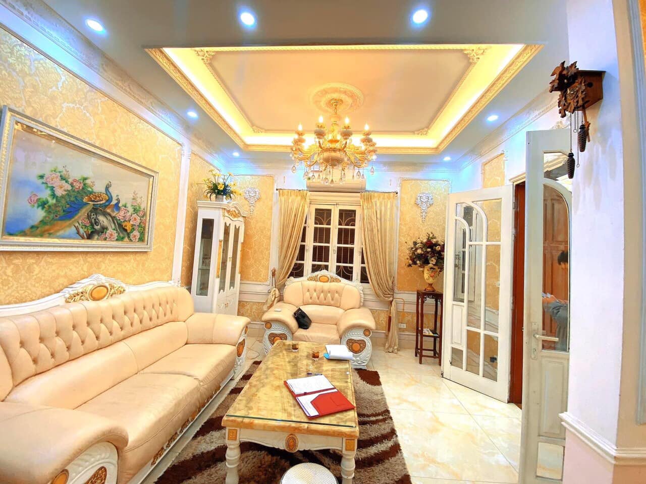 Phân Lô, Ô Tô Tránh Kinh doanh Vào Nhà, Kim Đồng, Diện tích 64m2 Giá 18 tỷ - Ảnh chính