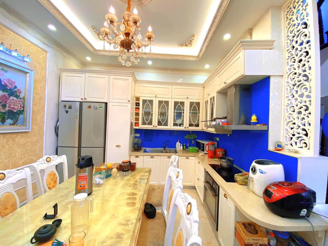 Phân Lô, Ô Tô Tránh Kinh doanh Vào Nhà, Kim Đồng, Diện tích 64m2 Giá 18 tỷ - Ảnh 2