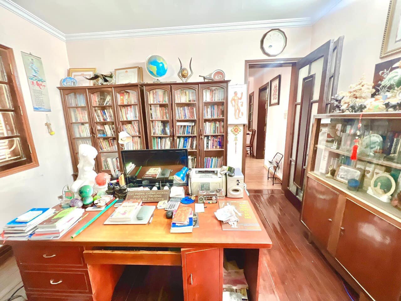Phân Lô, Ô Tô Tránh Kinh doanh Vào Nhà, Kim Đồng, Diện tích 64m2 Giá 18 tỷ - Ảnh 3