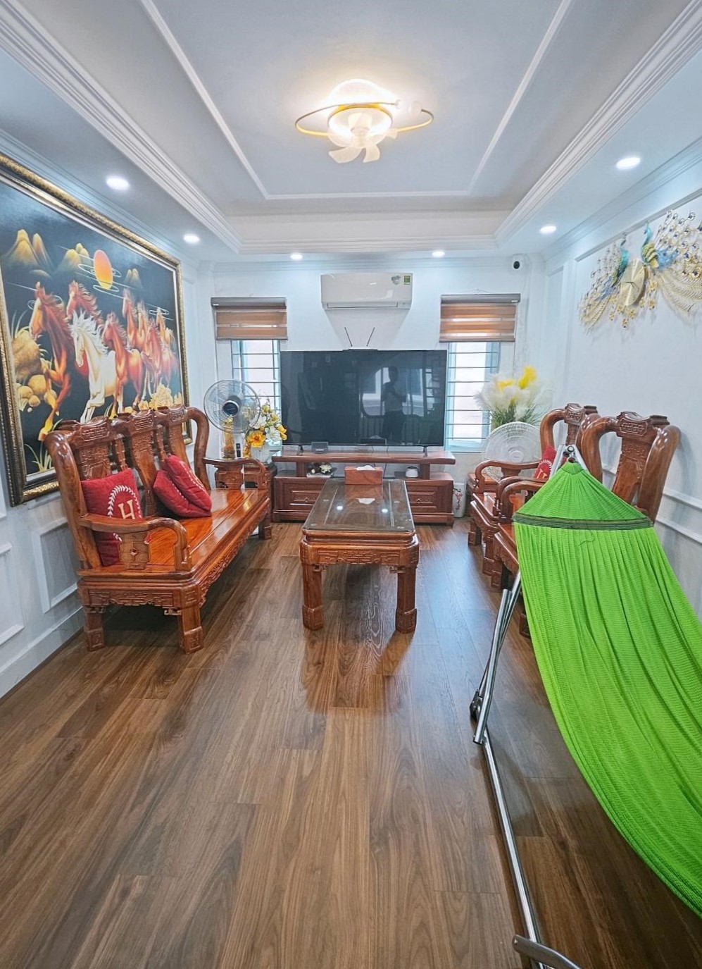 BÁN NHÀ TỰU LIỆT, THANH TRÌ, NGÕ 3 GÁC TRÁNH, VÀI BƯỚC RA Ô TÔ TRÁNH, 39M2, 7.45 TỶ(CTL) - Ảnh chính