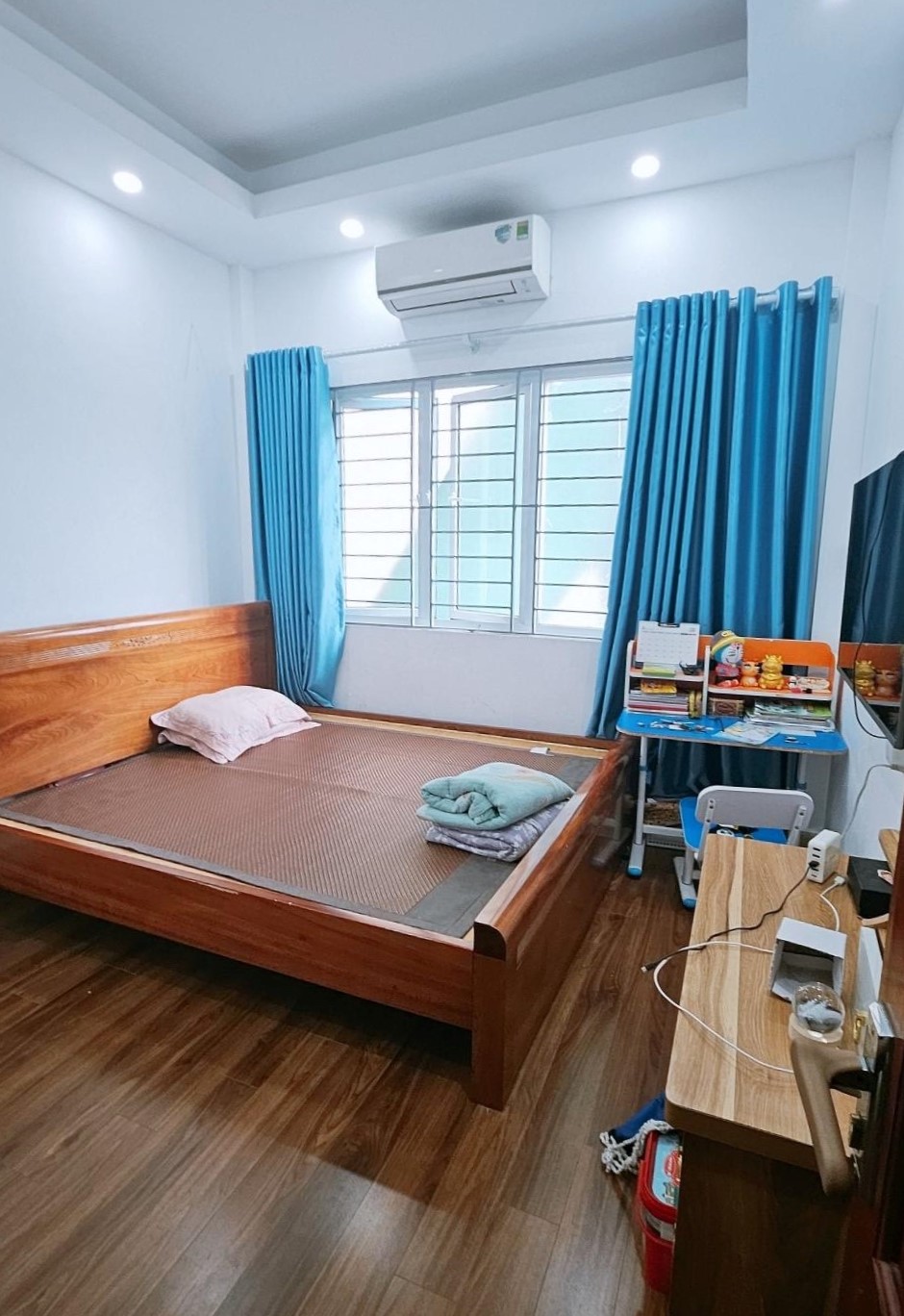 BÁN NHÀ TỰU LIỆT, THANH TRÌ, NGÕ 3 GÁC TRÁNH, VÀI BƯỚC RA Ô TÔ TRÁNH, 39M2, 7.45 TỶ(CTL) - Ảnh 1