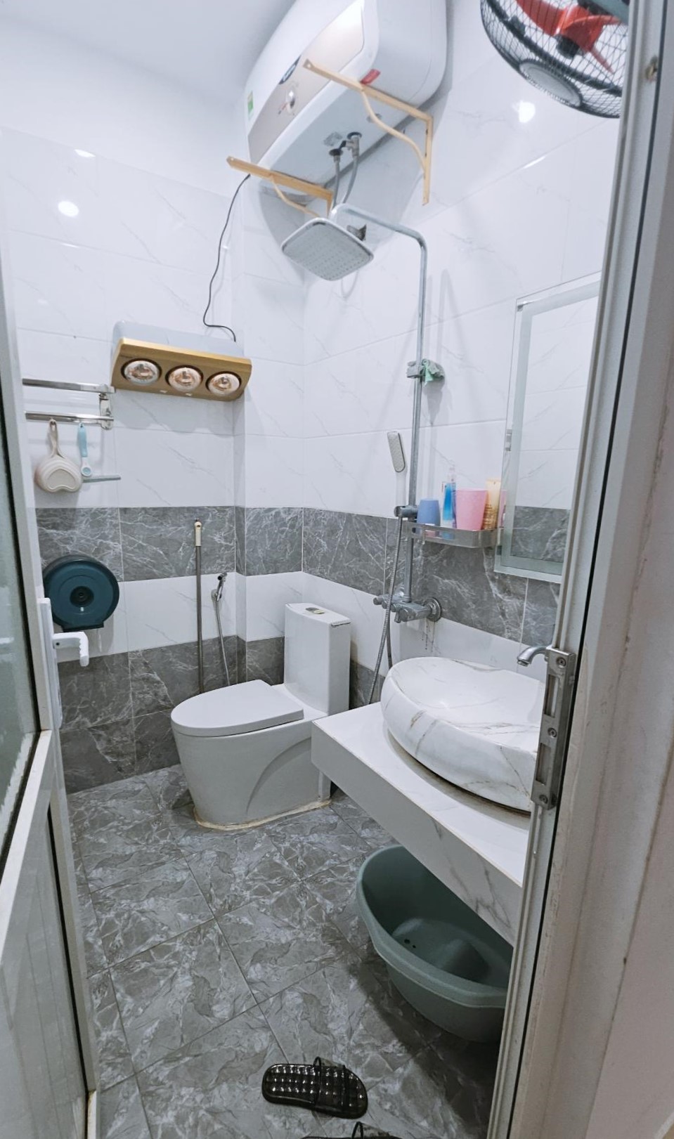 BÁN NHÀ TỰU LIỆT, THANH TRÌ, NGÕ 3 GÁC TRÁNH, VÀI BƯỚC RA Ô TÔ TRÁNH, 39M2, 7.45 TỶ(CTL) - Ảnh 4