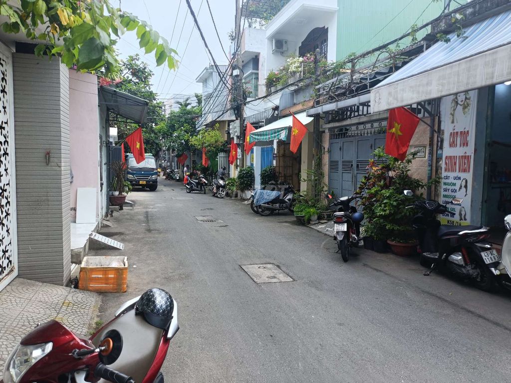 # Kiệt 6m sát MT Hoàng Diệu, 305m2, ngang 8.5m, 19.5 tỷ - Ảnh 3