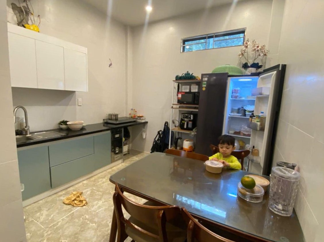 NHÀ KIM GIANG, THANH TRÌ, Ô TÔ ĐỖ CỔNG, GẦN PHỐ, Ở NGAY FULL NỘI THẤT, 35M2, 7.4Tỷ(CTL) - Ảnh 2