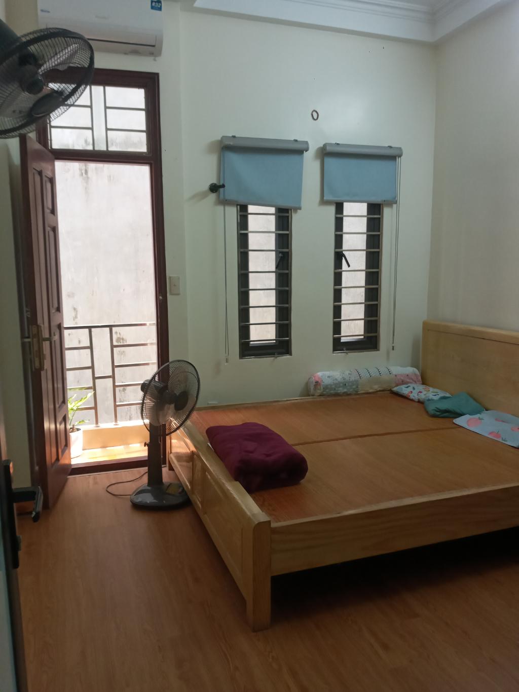 NHÀ KIM GIANG, THANH TRÌ, Ô TÔ ĐỖ CỔNG, GẦN PHỐ, Ở NGAY FULL NỘI THẤT, 35M2, 7.4Tỷ(CTL) - Ảnh 3