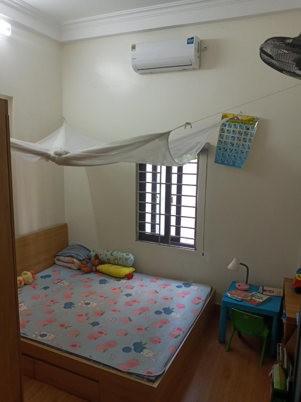 NHÀ KIM GIANG, THANH TRÌ, Ô TÔ ĐỖ CỔNG, GẦN PHỐ, Ở NGAY FULL NỘI THẤT, 35M2, 7.4Tỷ(CTL) - Ảnh 4