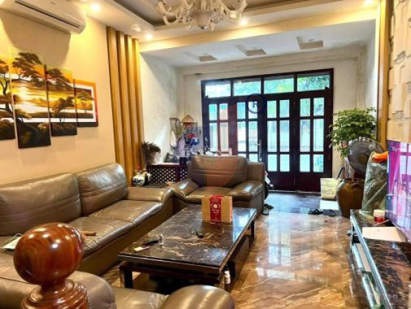 Phân lô Nguyễn Lương Bằng gần hồ điều hòa - 40m2 lô góc - mặt tiền rộng chỉ 5,7 tỷ - Ảnh chính