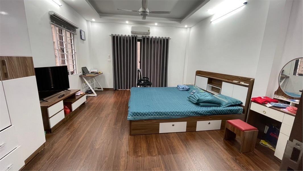 Bán nhà Xuân Đỉnh 50m2 ô tô 7 chỗ đỗ cửa, nhà đẹp 3 mặt thoáng giá chỉ 7,3 tỷ - Ảnh 1