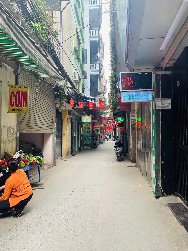 CĂN HỘ DÒNG TIỀN (CCMN) PHỐ HOÀNG VĂN THÁI, THANH XUÂN, 2 THOÁNG, DOANH THU 60TR/ THÁNG, THANG MÁY, - Ảnh chính