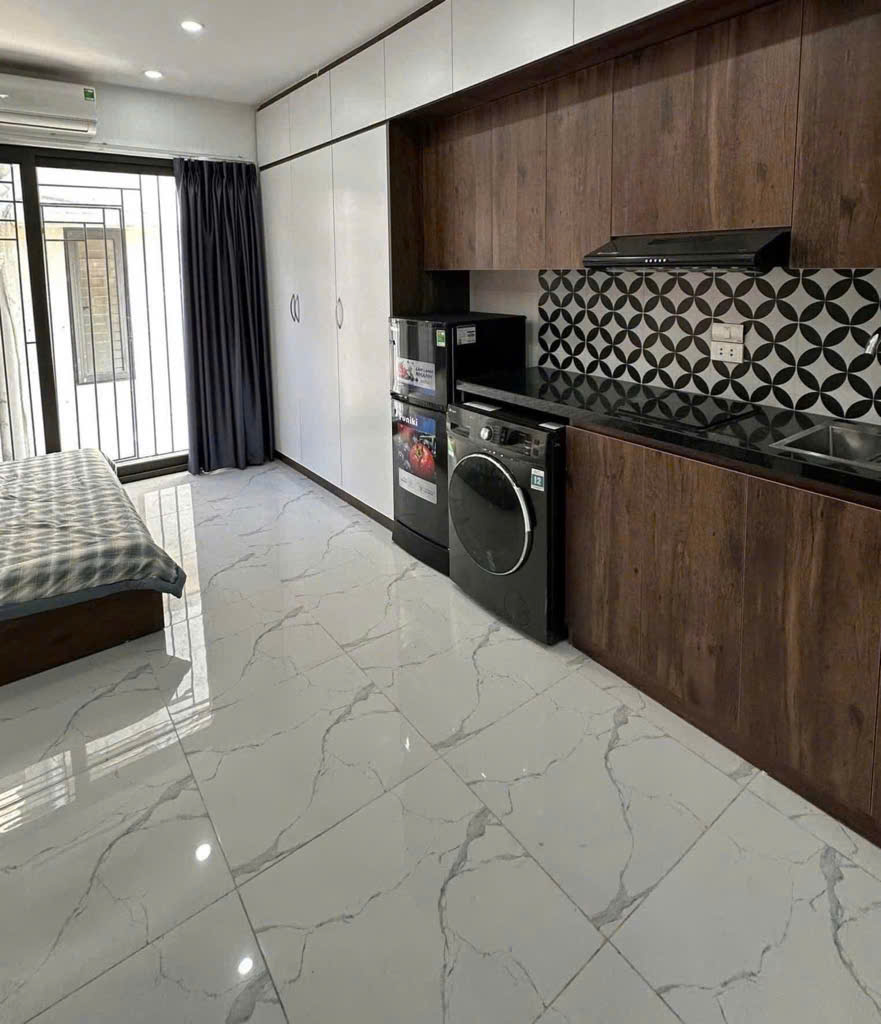 CĂN HỘ DÒNG TIỀN (CCMN) PHỐ HOÀNG VĂN THÁI, THANH XUÂN, 2 THOÁNG, DOANH THU 60TR/ THÁNG, THANG MÁY, - Ảnh 2