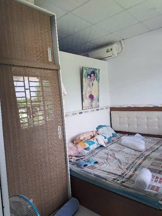 Bán nhà mới xây sát bên KCX Tân Thuận, diện tích 30m2, 2 lầu chắc chắn, chỉ 2.6 tỷ công chứng ngay - Ảnh 5