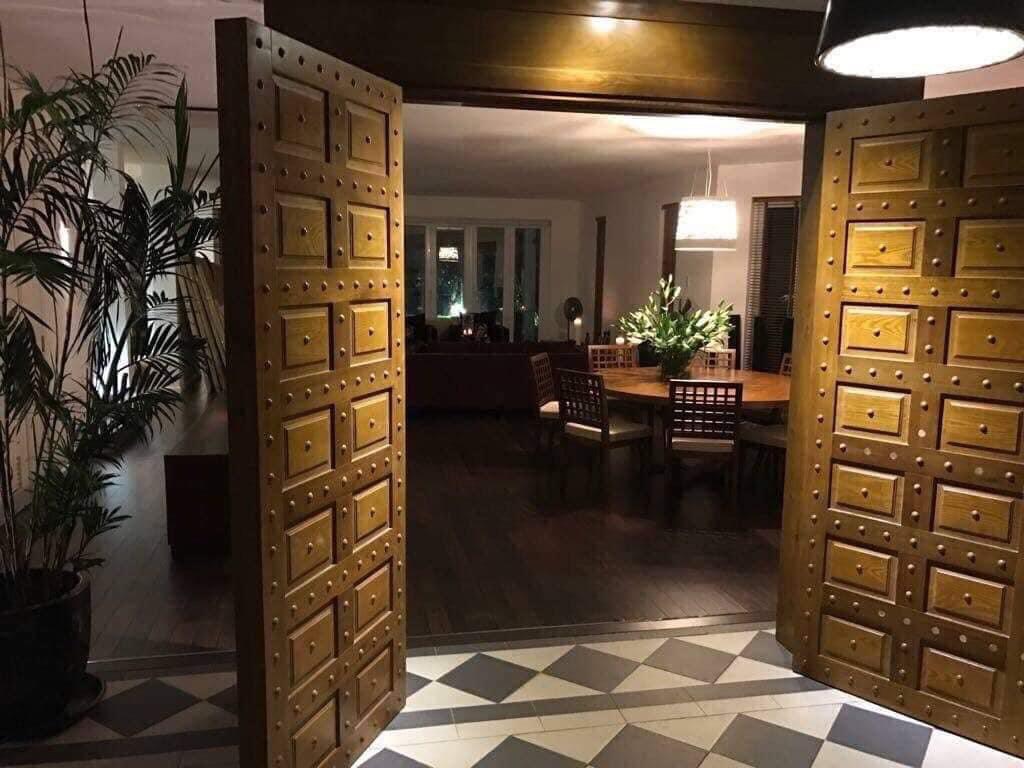 VILLA 5 sao view sông Vườn Lài APĐ ngang 12m 350m2 TẶNG hồ bơi chỉ 36 tỷ. - Ảnh 3