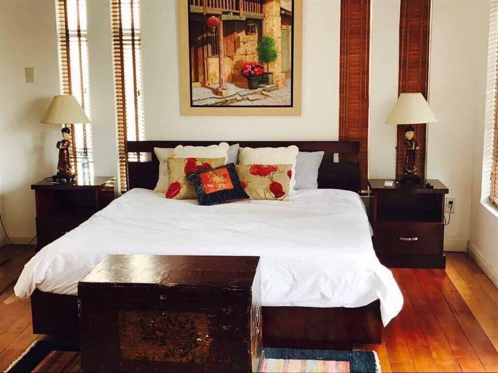 VILLA 5 sao view sông Vườn Lài APĐ ngang 12m 350m2 TẶNG hồ bơi chỉ 36 tỷ. - Ảnh 4