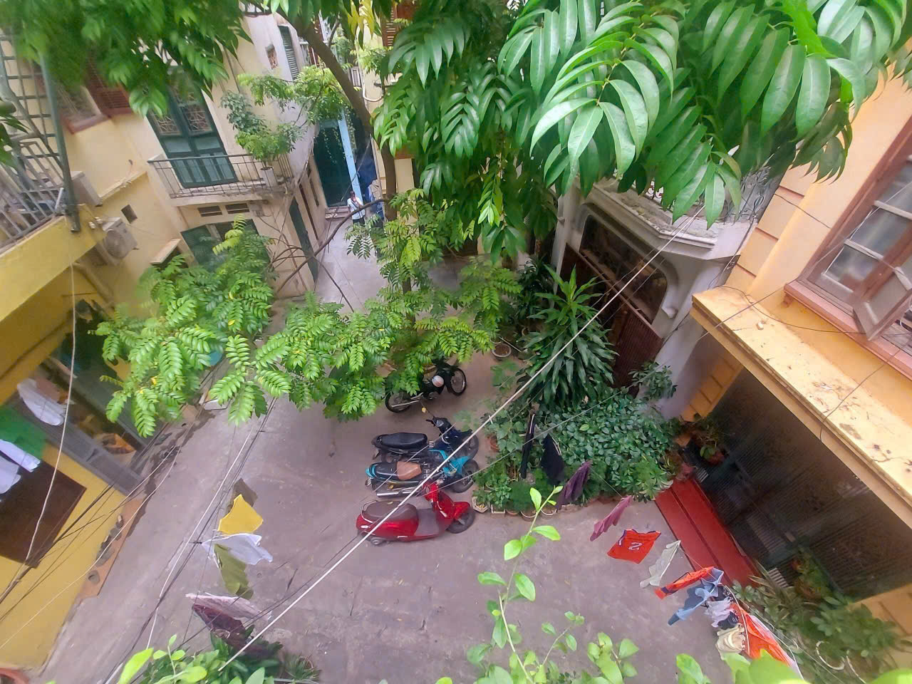 CHO THUÊ CĂN 2PN TẬP THỂ PHỐ QUÁN THÁNH - BA ĐÌNH - 70M2 - FULL NỘI THẤT, VÀO Ở NGAY - Ảnh 4