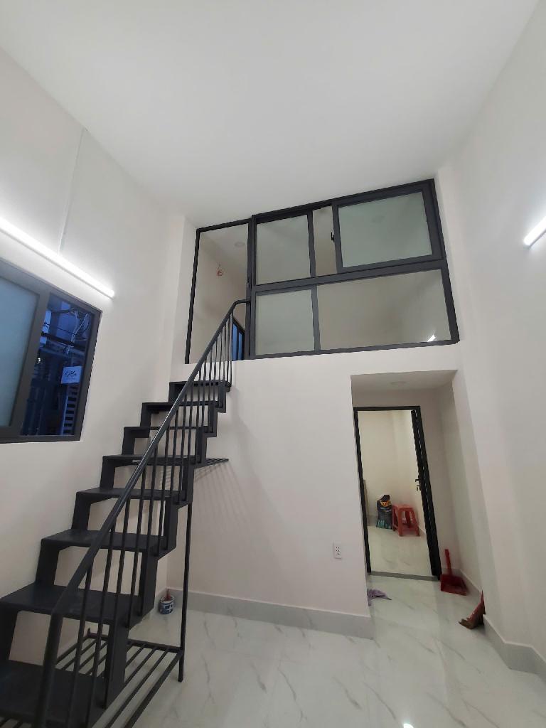 Bán nhà lô góc hẻm thông – Giáp Quận 1 – Xô Viết Nghệ Tĩnh – Chỉ nhỉnh 3 tỷ - Ảnh 2