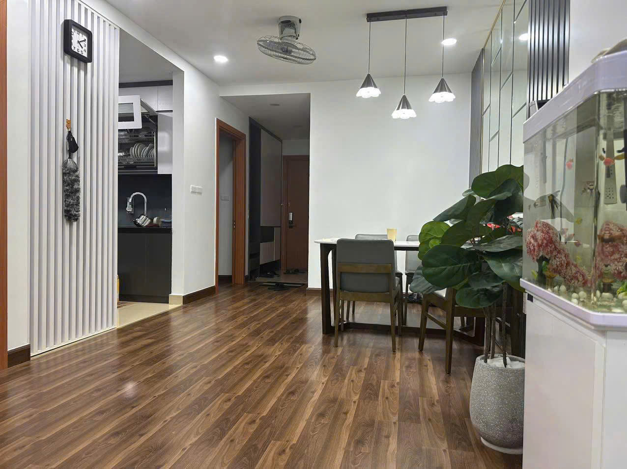 CHO THUÊ CĂN HỘ 2PN CHUNG CƯ CT36 TRỊNH ĐÌNH CỬU - HOÀNG MAI - 70M2, NỘI THẤT LIỀN TƯỜNG - NHẬN NHÀ - Ảnh 1