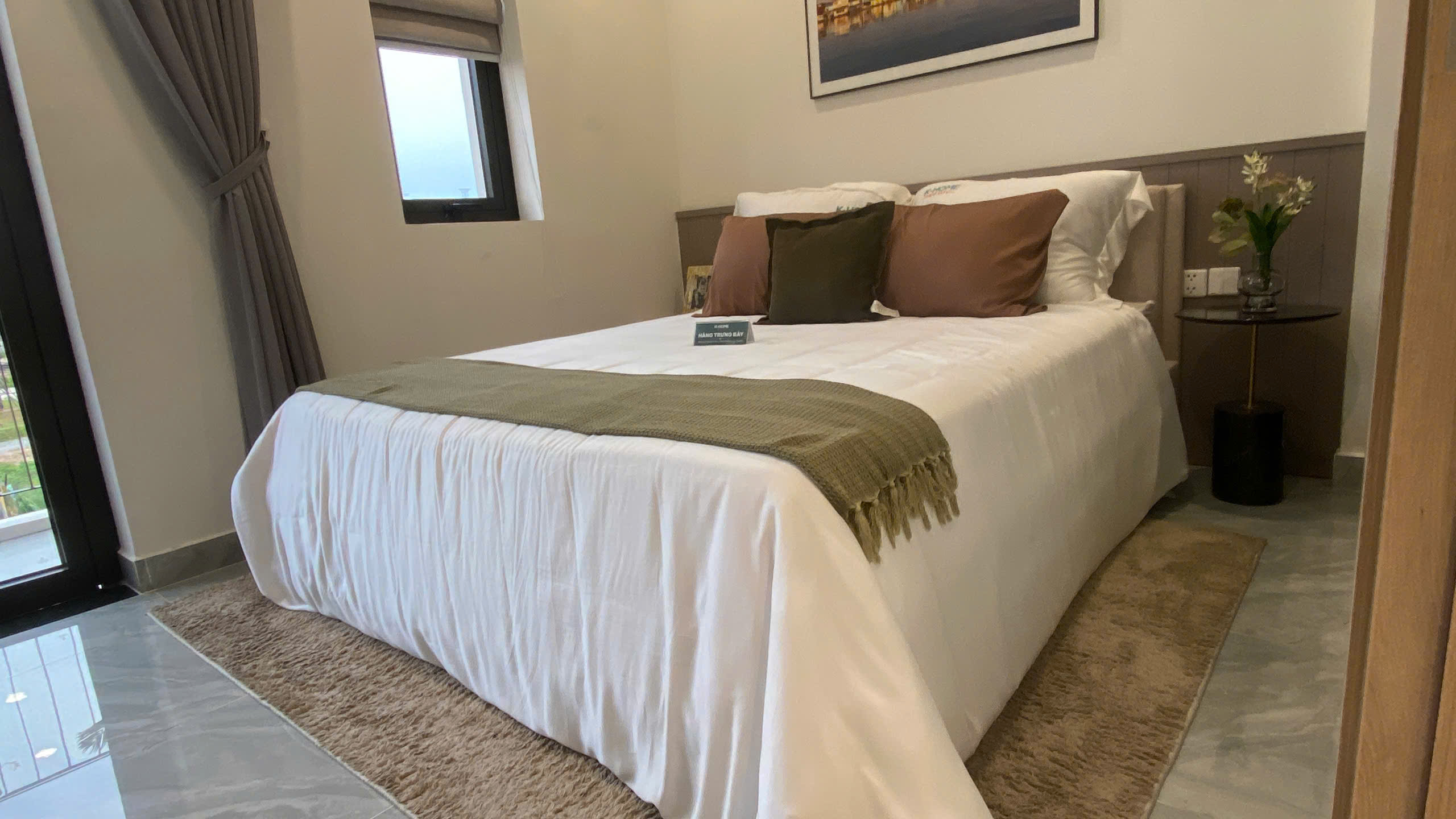 Nhà Ở Xã Hội K-Home New City Thiết Kế 1 Trệt 1 Lửng 1 Lầu, Thổ Cư 100% - Ảnh 2