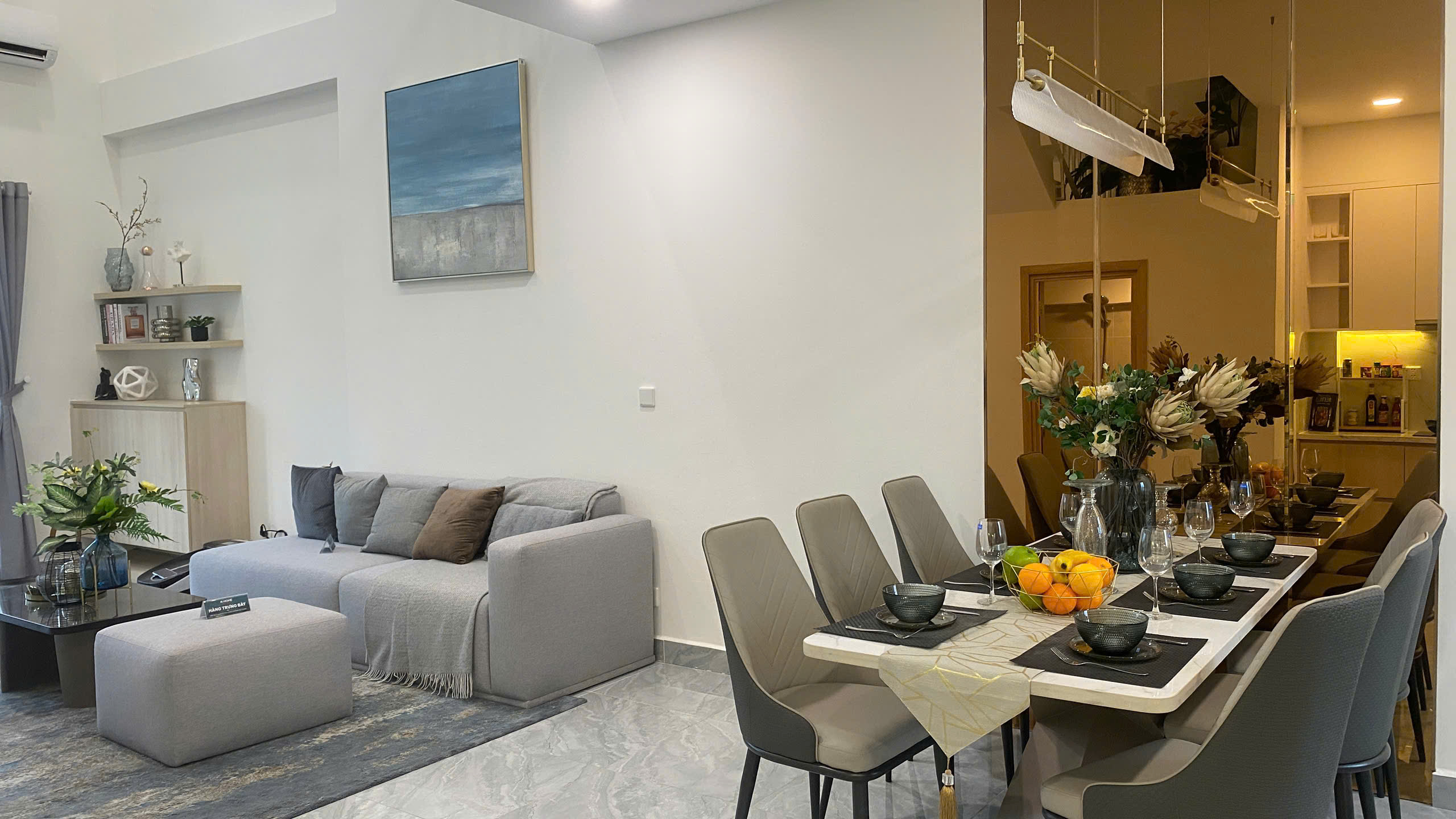 Nhà Ở Xã Hội K-Home New City Thiết Kế 1 Trệt 1 Lửng 1 Lầu, Thổ Cư 100% - Ảnh 3