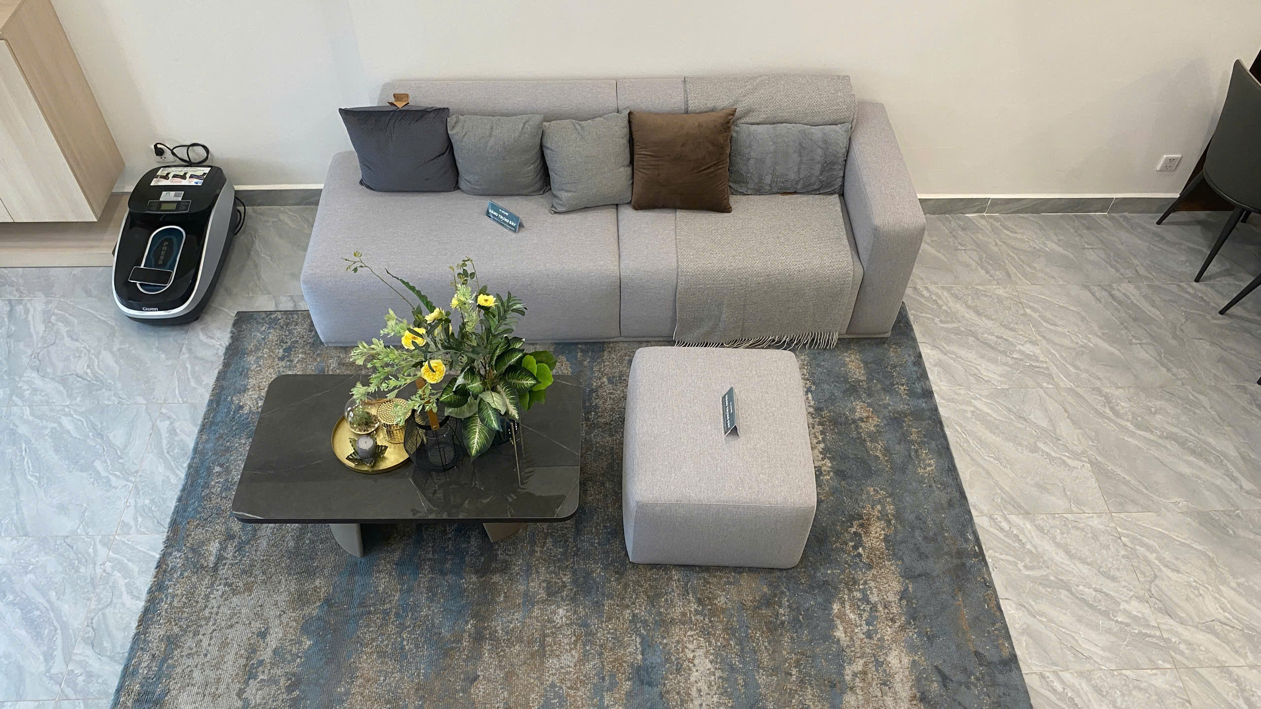 Nhà Ở Xã Hội K-Home New City Thiết Kế 1 Trệt 1 Lửng 1 Lầu, Thổ Cư 100% - Ảnh chính