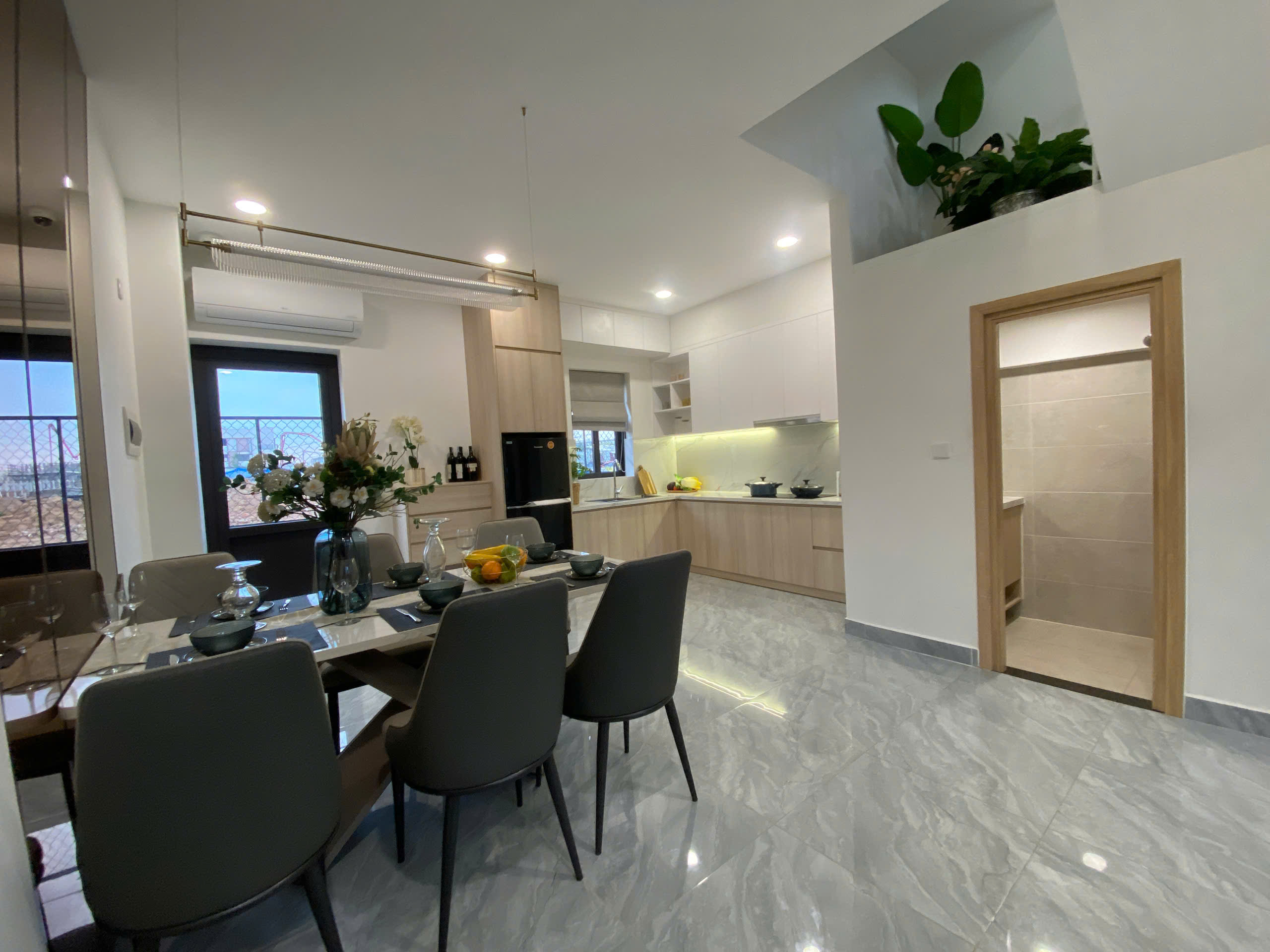 Nhà Ở Xã Hội Vị Trí Trung Tâm TP. Thủ Dầu Một, Liền Kề KCN VSIP 2 - Ảnh 3