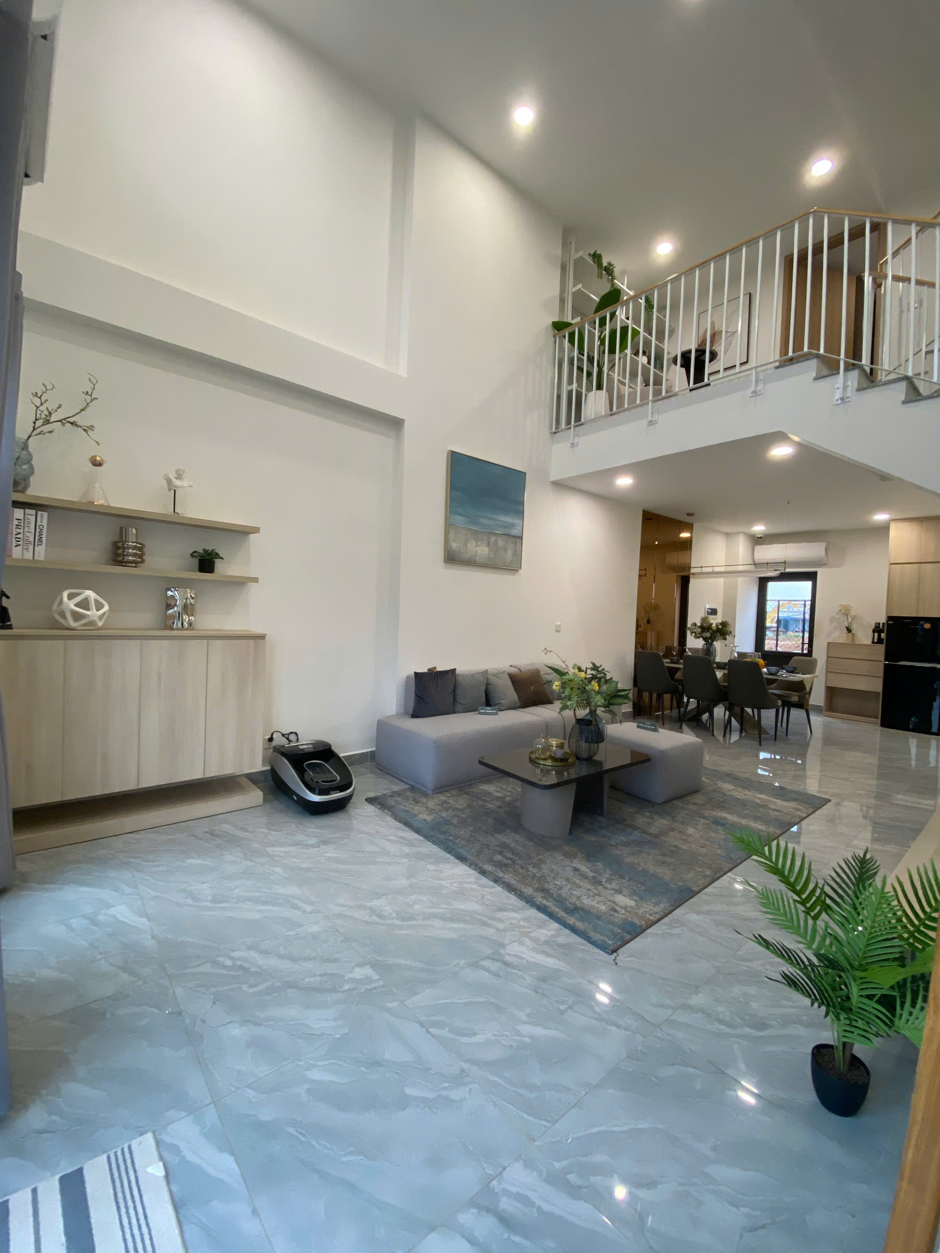 Chỉ Từ 2,41 Tỷ Sở Hữu Nhà Phố Có Sân Trước Sân Sau, Hạ Tầng Đồng Bộ - Ảnh chính