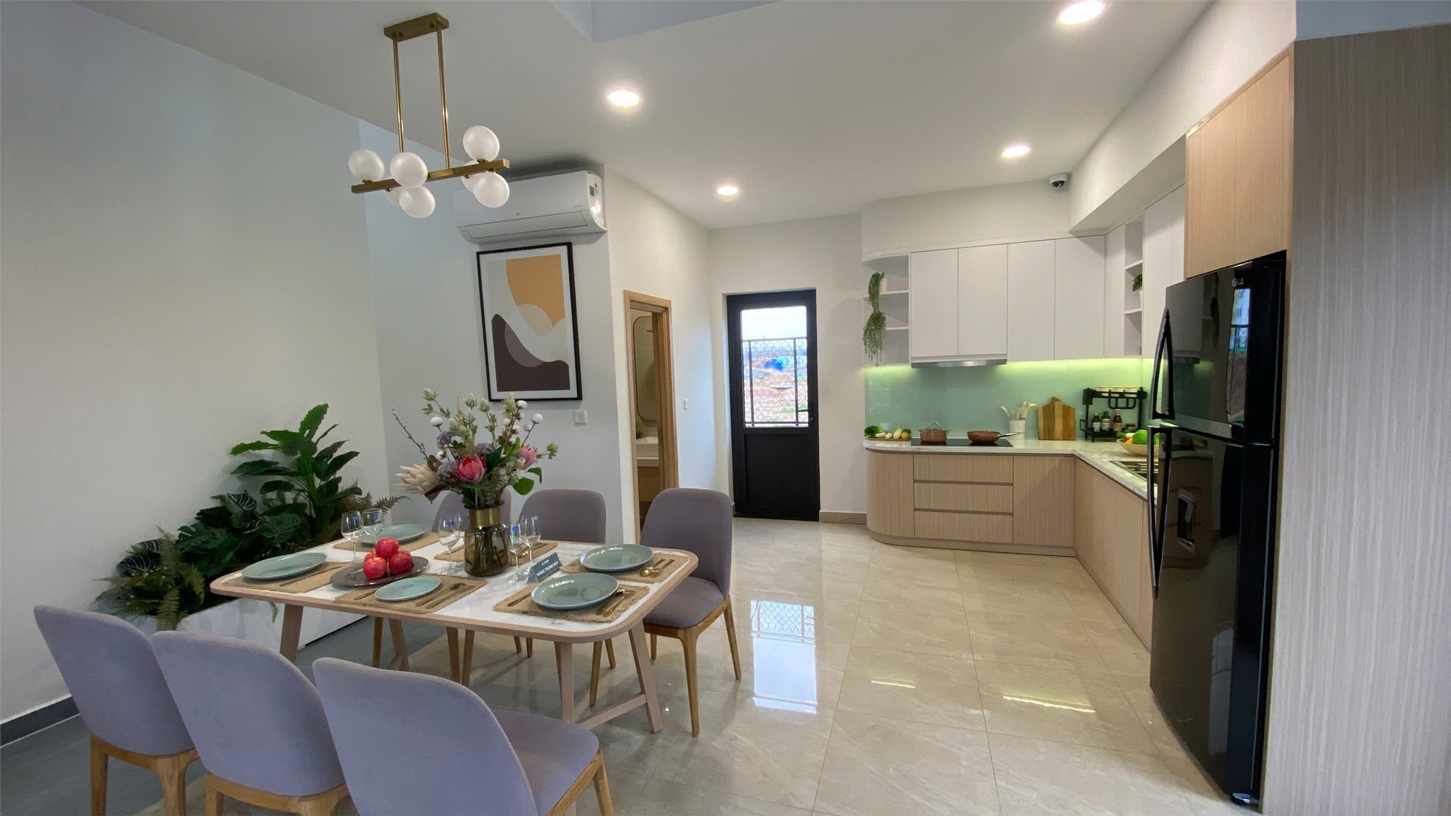 Giá Tốt Cho Nhà Ở Xã Hội Khu Trung Tâm, Đường 13m, Đầy Đủ Tiện Ích Cao Cấp - Ảnh 4