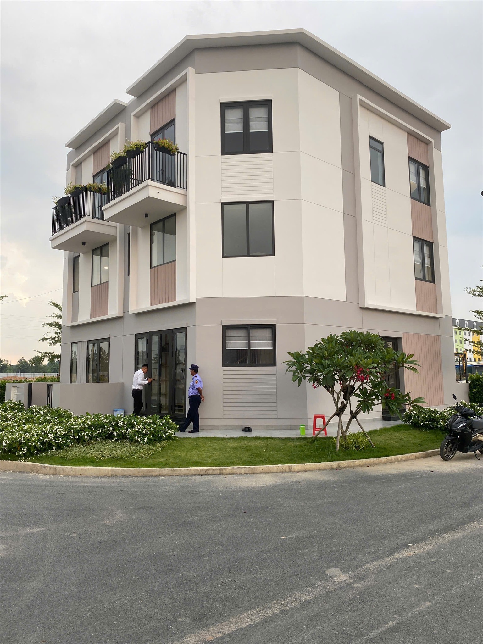 Thiết Kế Nhà Ở Xã Hội Thông Minh, Diện Tích 5x13m, Hoàn Công Trọn Gói - Ảnh chính