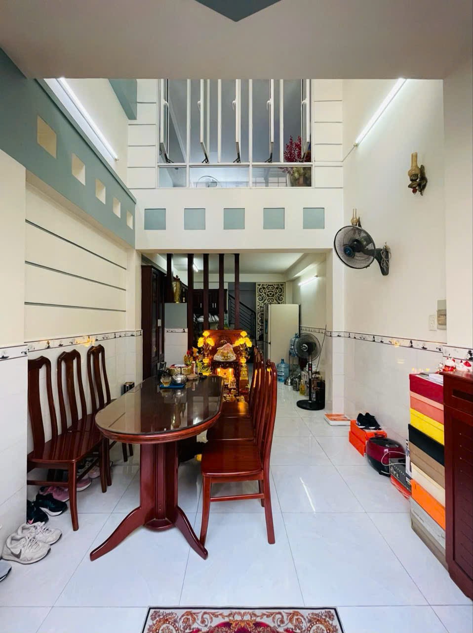CẦN BÁN NHANH CĂN NHÀ ĐẸP Tại Số 143/16 Nguyễn văn Khối, phường 11, Q Gò vấp, HCM - Ảnh 2