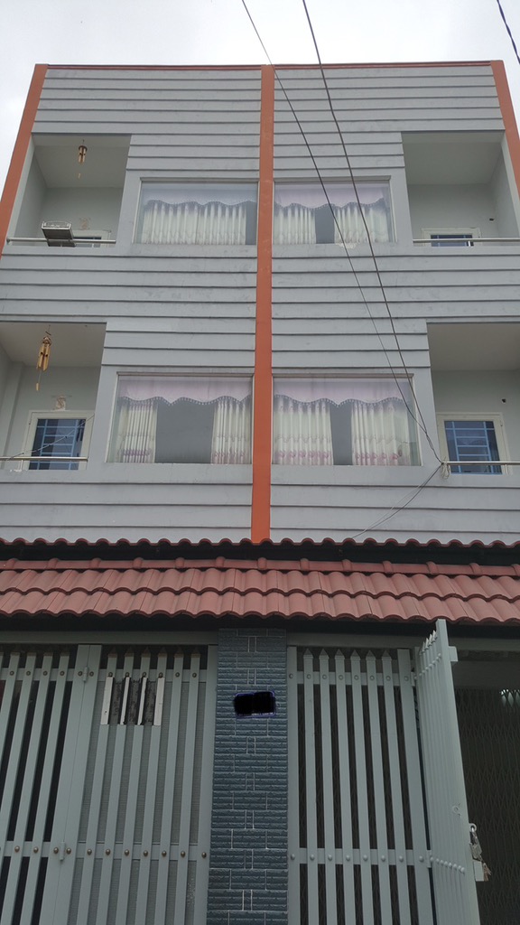 BÁN NHÀ KHU TÊN LỬA - AEON BÌNH TÂN - 124M2 - 8 X 15.5M - DÒNG TIỀN ỔN ĐỊNH - NHỈNH 16 TỈ - Ảnh chính
