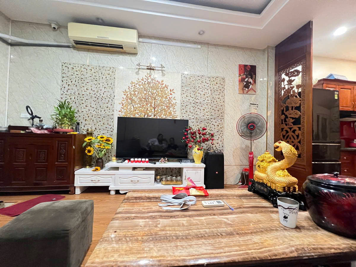 SIÊU PHẨM MẶT NGÕ NGỌC HÀ – CỔNG SAU LĂNG BÁC – VỊ TRÍ ĐẮC ĐỊA – 4 TẦNG CHẮC CHẮN –40m2-4 tầng mt - Ảnh 3