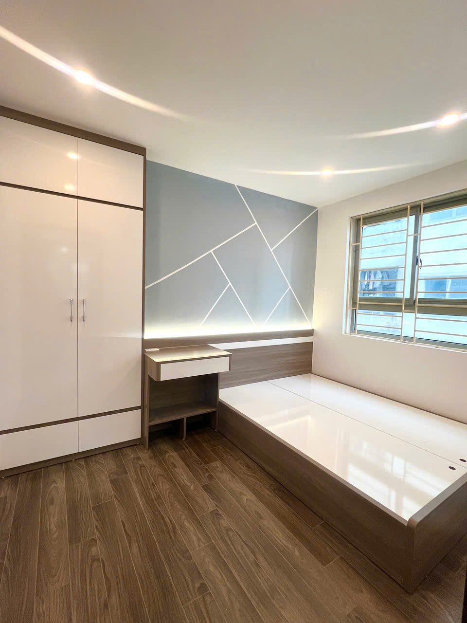 Căn hộ tầng thoáng 76m2 x 3 ngủ tại Linh Đàm, quận Hoàng Mai giá hạt rẻ - Ảnh 3