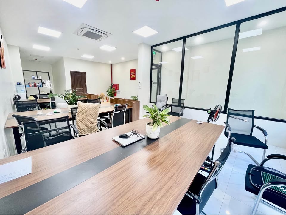 BÁN GẤP NHÀ MẶT PHỐ GIÁP BÁT, 7 TẦNG THANG MÁY_DT 110M2, 8 TẦNG, MT 6M, 28TỶ - Ảnh 2