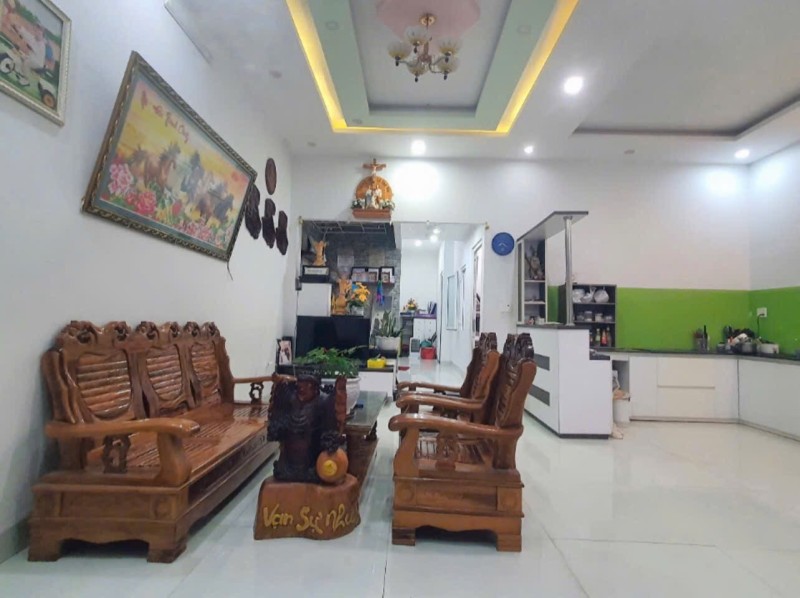 ♣ Nhà Kiệt Ô Tô gần MT Lê Văn Hiến, Bãi Tắm Sơn Thuỷ, 105m2, 3.75 tỷ - Ảnh chính