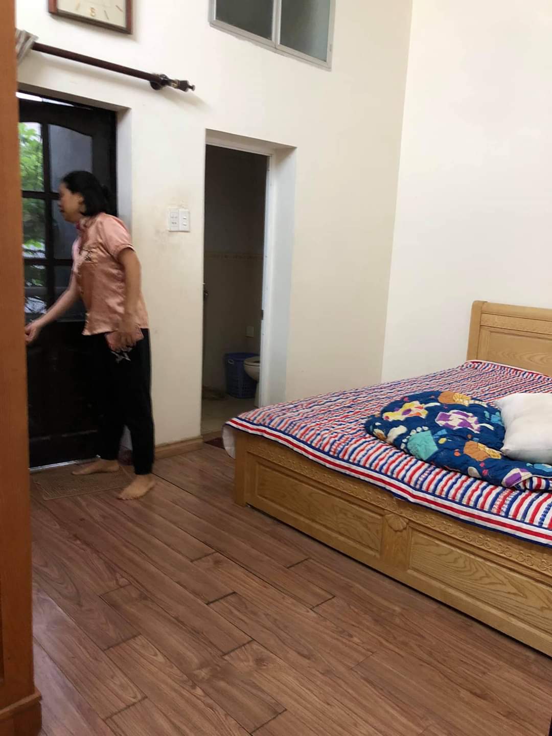 BÁN NHÀ DOÃN KẾ THIỆN – VỪA Ở VỪA CHO THUÊ SIÊU LỢI NHUẬN 41M2 5 TẦNG MONING ĐỖ CỬA . - Ảnh 2