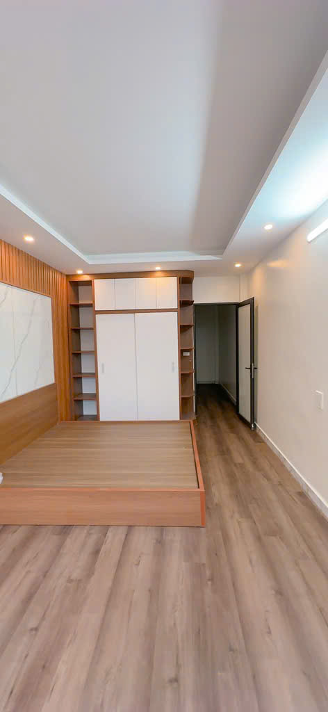 Bán Nhà Nam Dư Lĩnh Nam 35m 5 Tầng Xây Mới Tặng Hết Nội Thất Sổ Đỏ - Ảnh 2